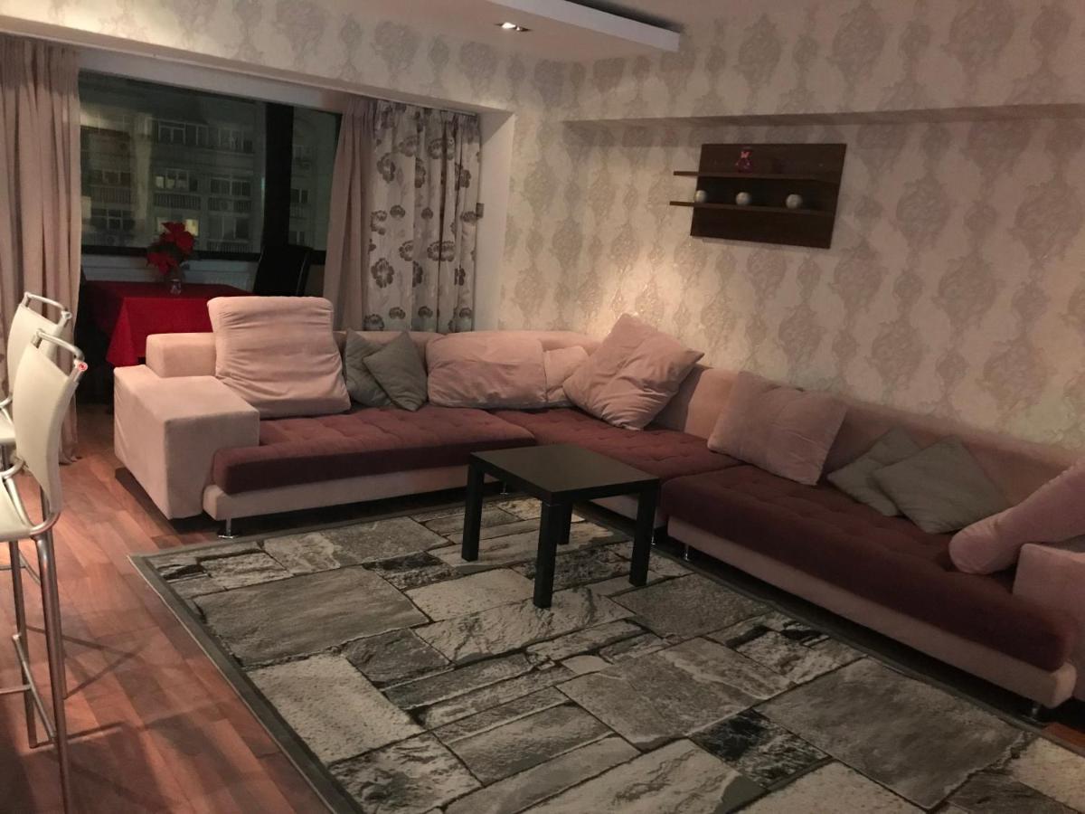 Luxury Leilighet Bucureşti Eksteriør bilde