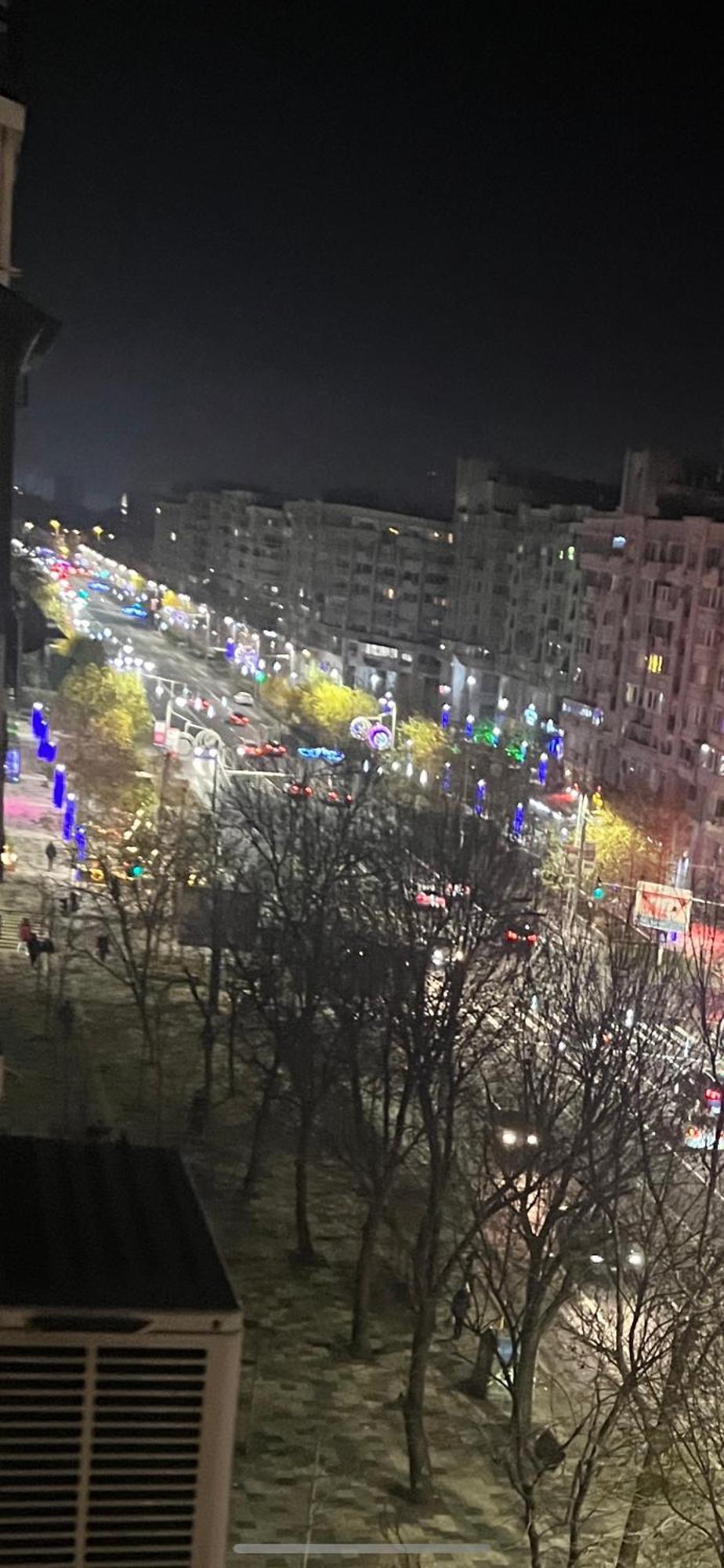 Luxury Leilighet Bucureşti Eksteriør bilde