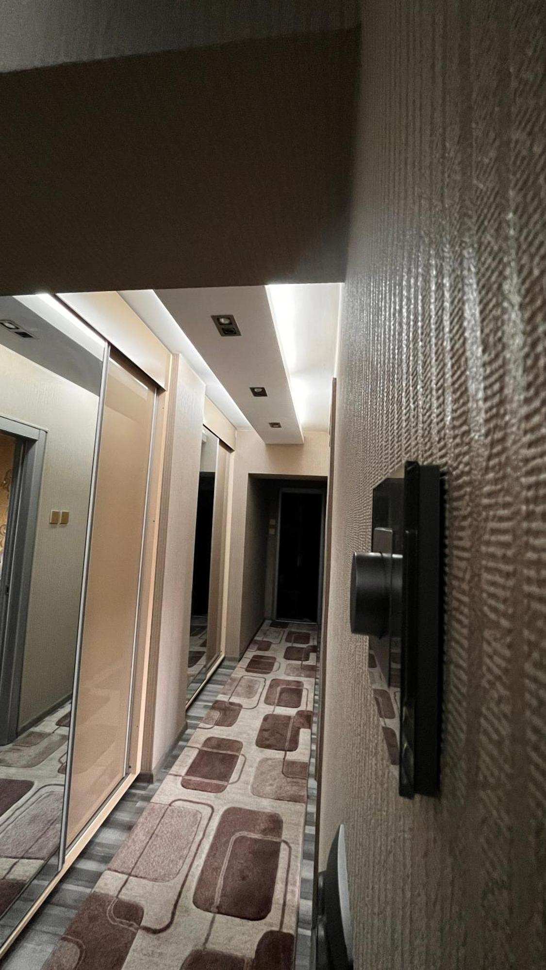 Luxury Leilighet Bucureşti Eksteriør bilde