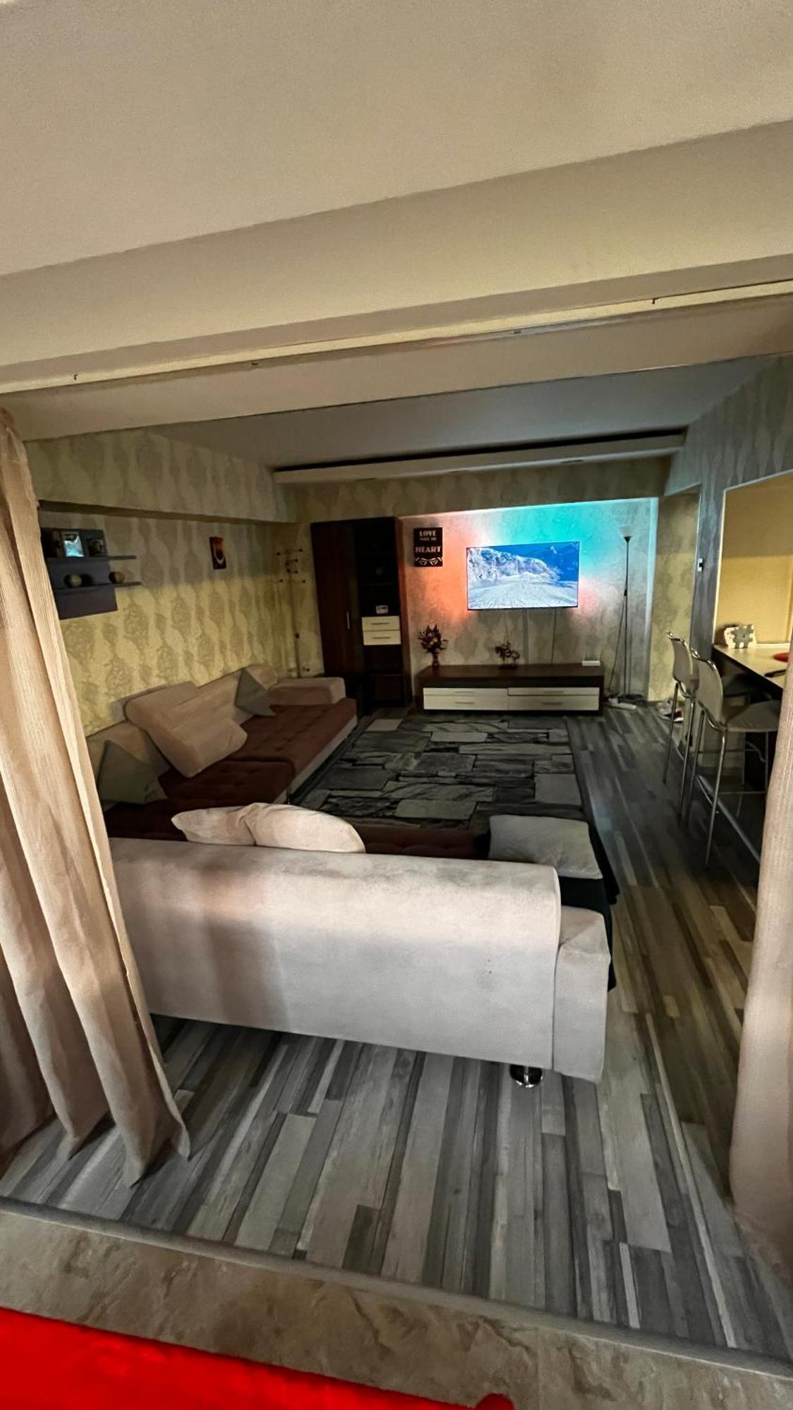 Luxury Leilighet Bucureşti Eksteriør bilde