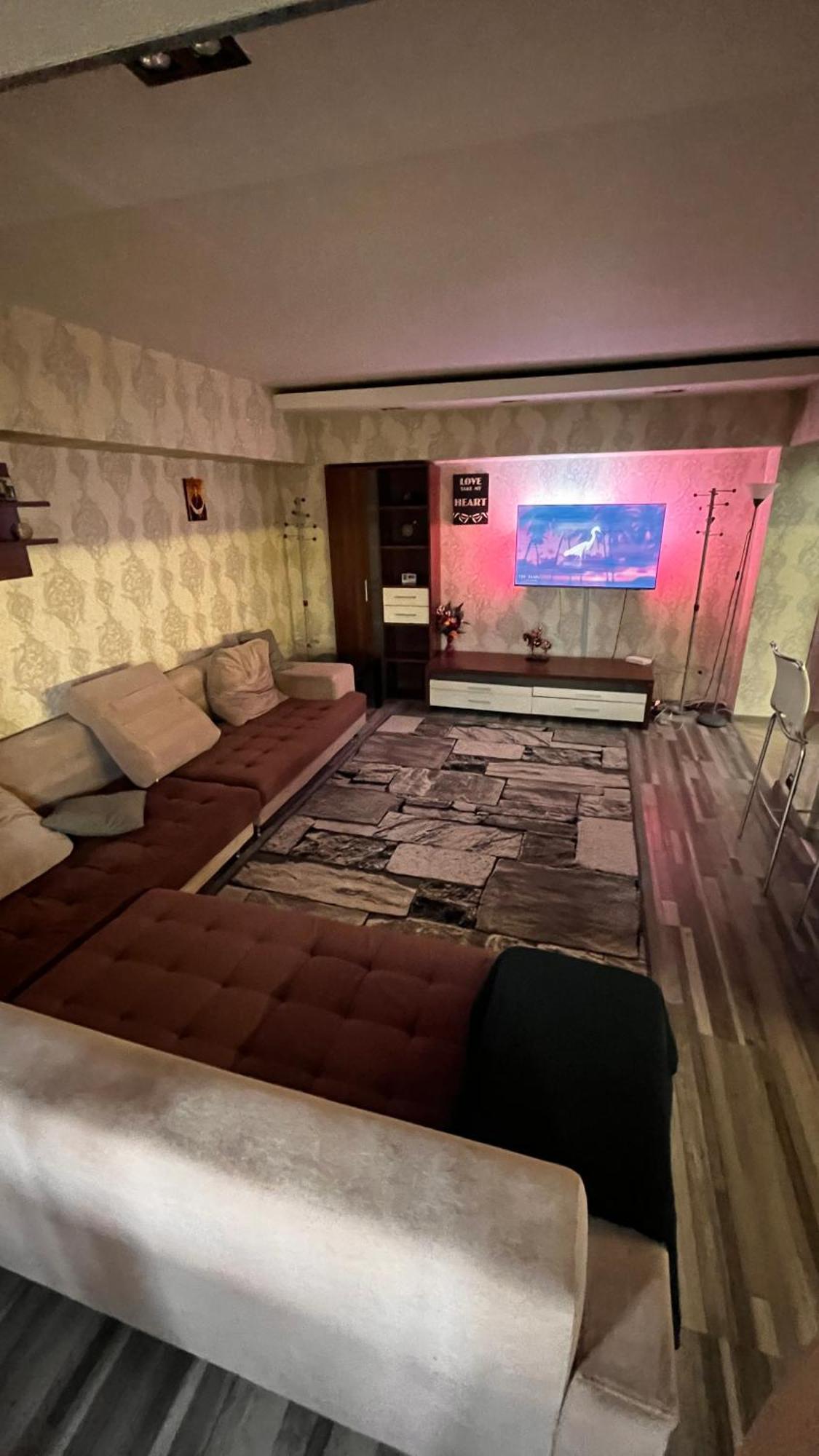 Luxury Leilighet Bucureşti Eksteriør bilde