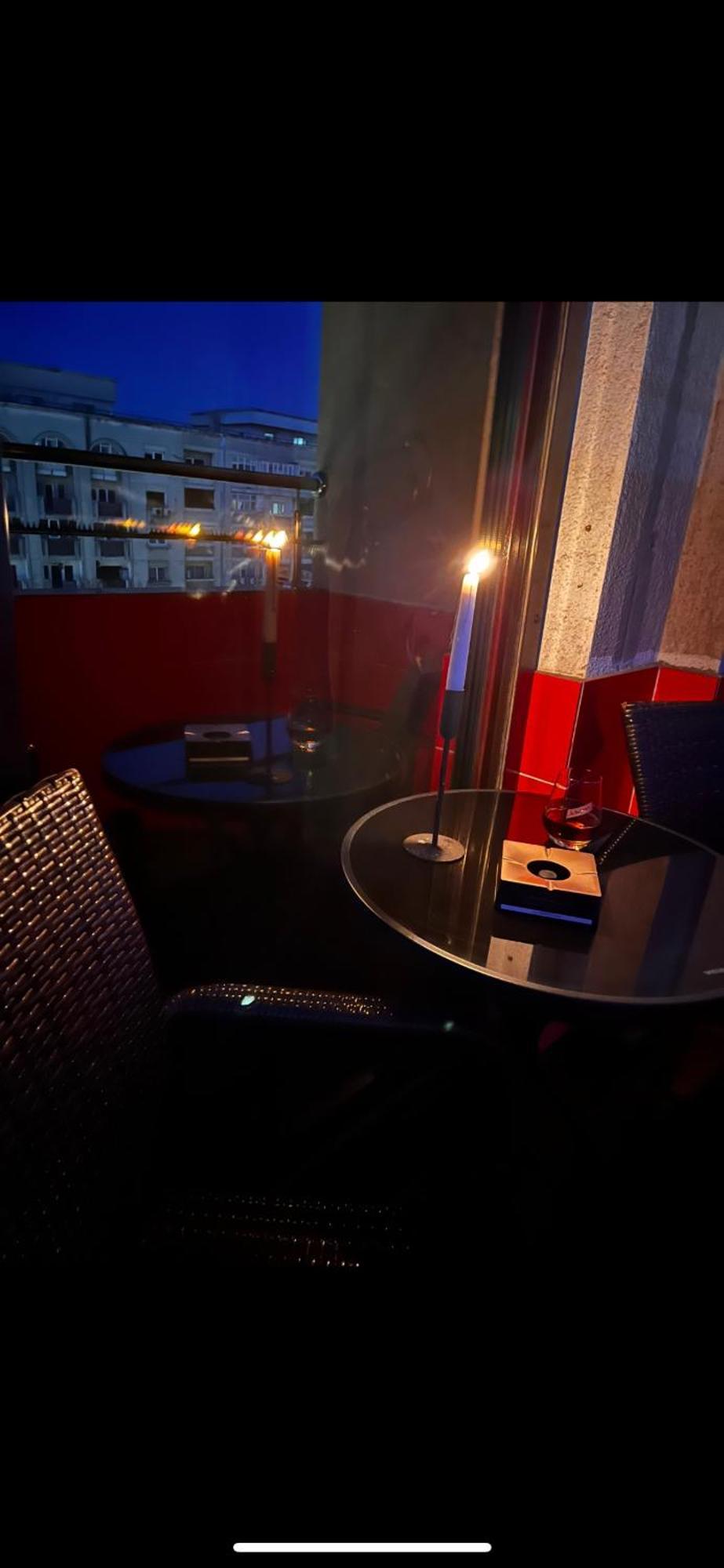 Luxury Leilighet Bucureşti Eksteriør bilde