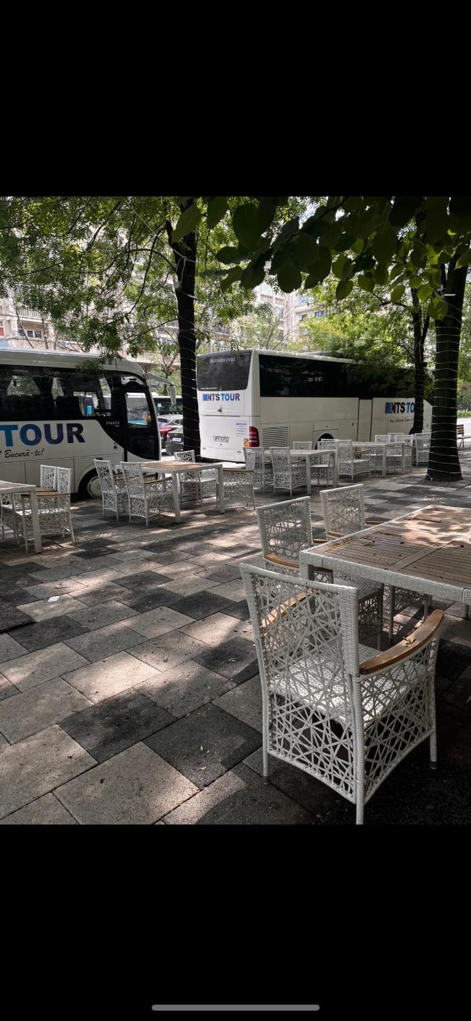 Luxury Leilighet Bucureşti Eksteriør bilde
