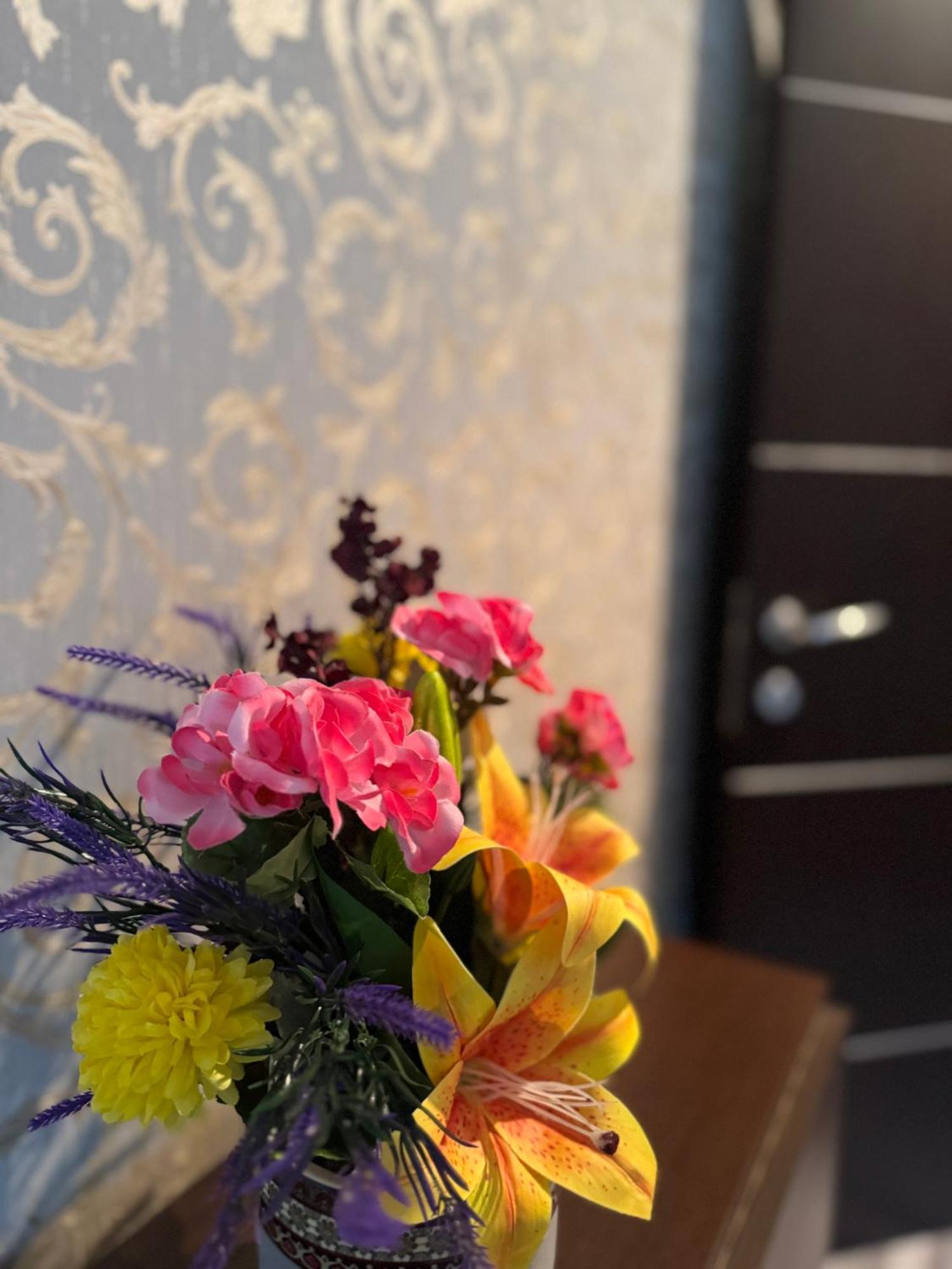 Luxury Leilighet Bucureşti Eksteriør bilde