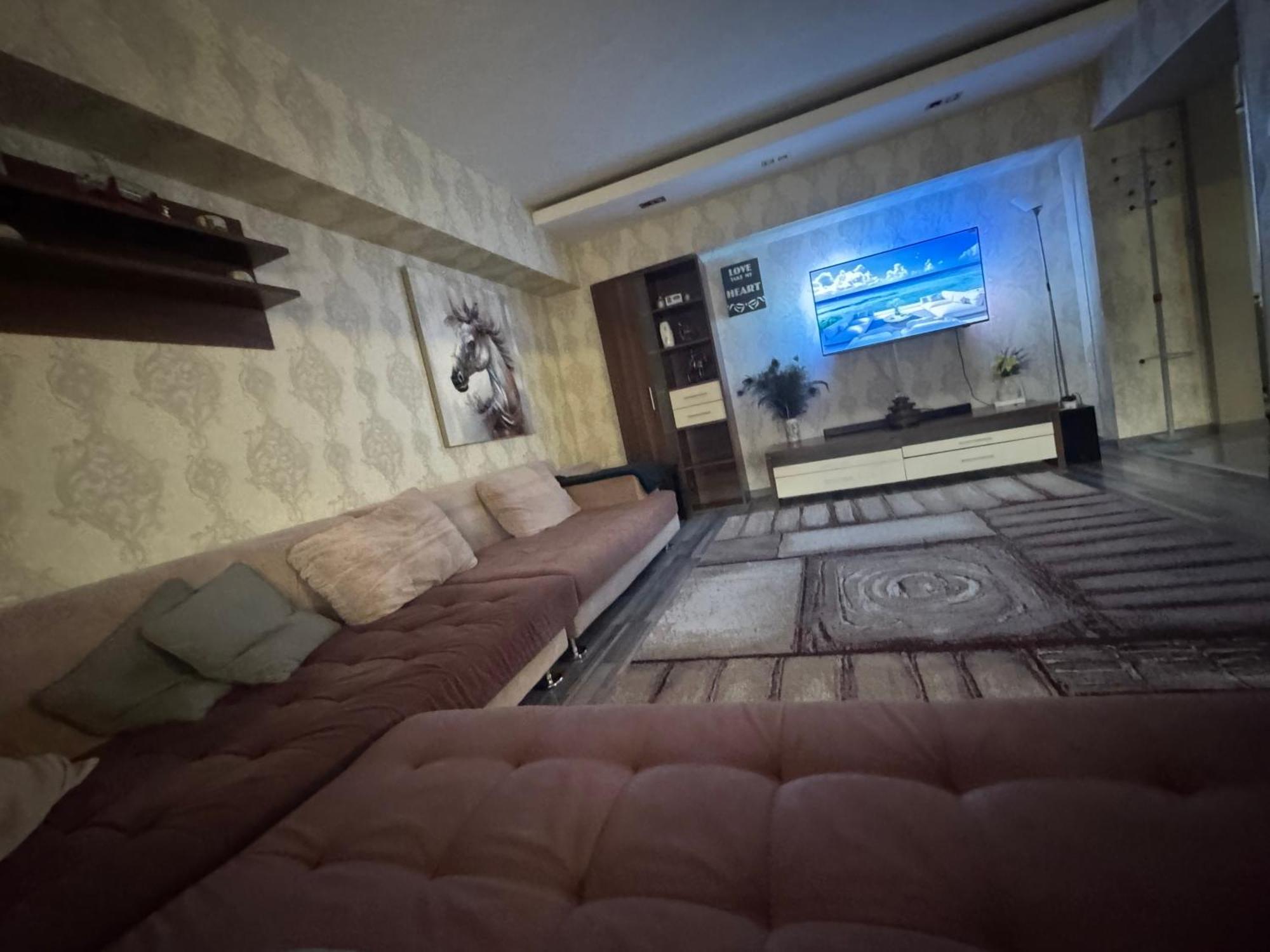 Luxury Leilighet Bucureşti Eksteriør bilde