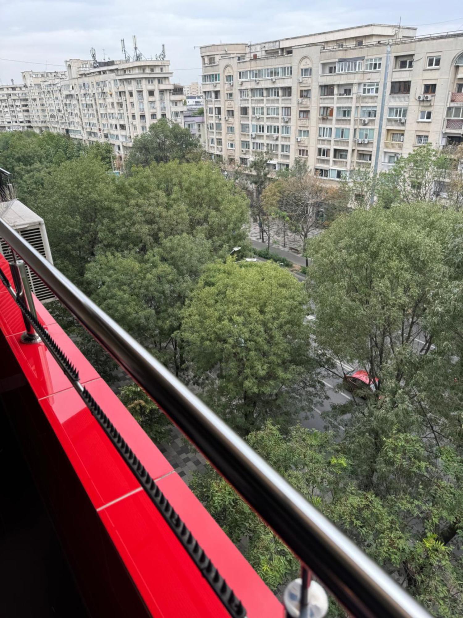 Luxury Leilighet Bucureşti Eksteriør bilde