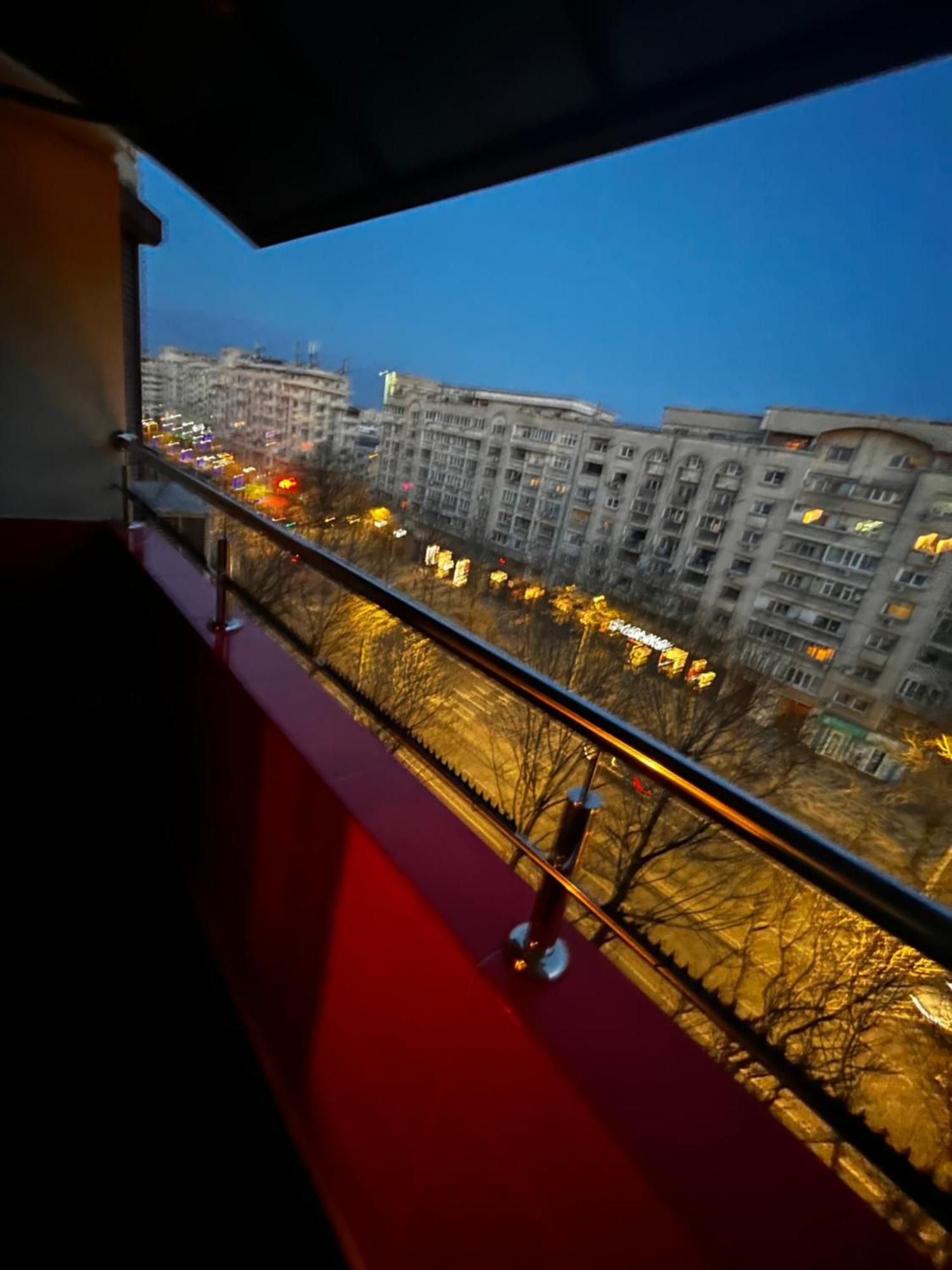Luxury Leilighet Bucureşti Eksteriør bilde