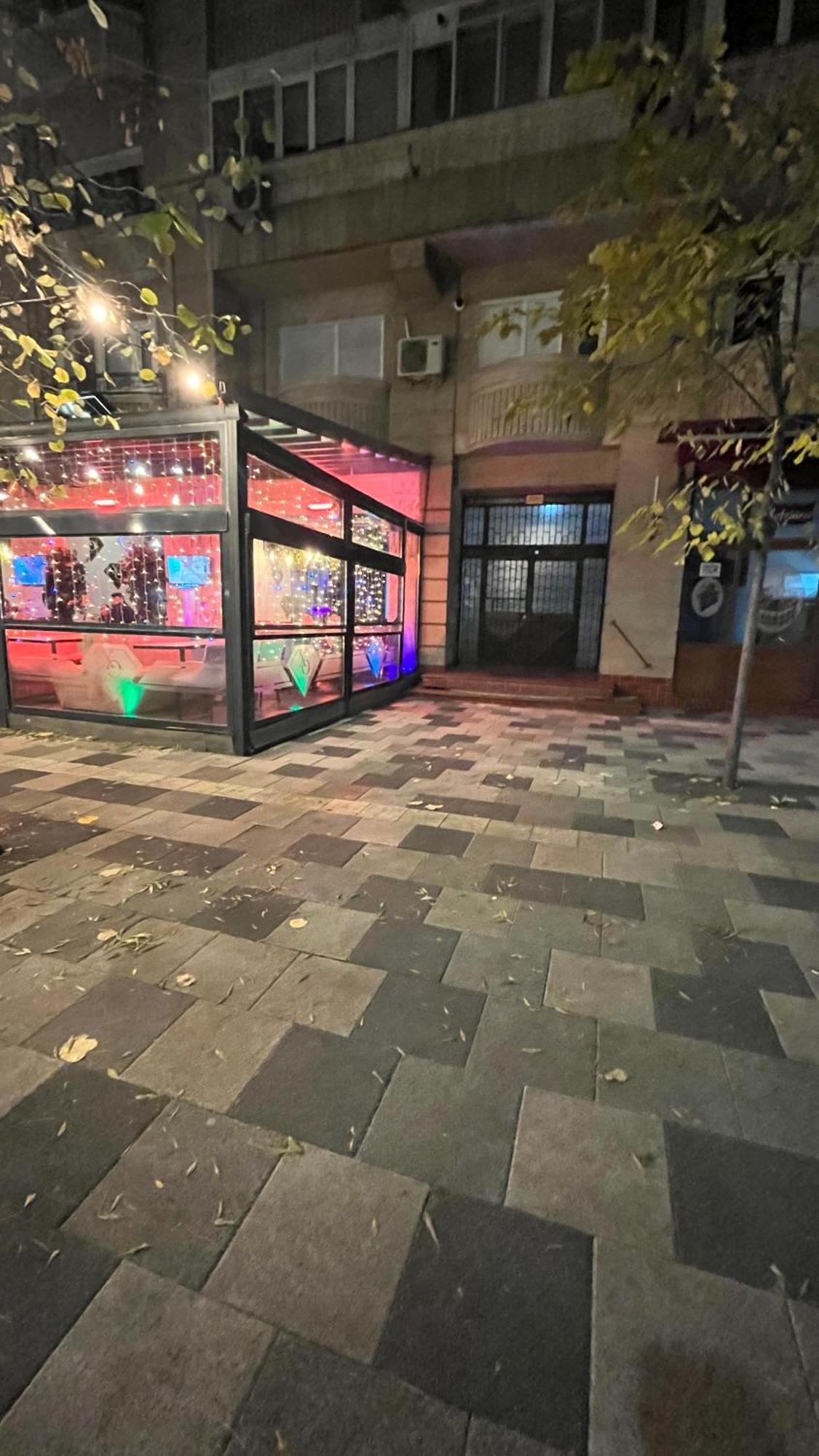 Luxury Leilighet Bucureşti Eksteriør bilde