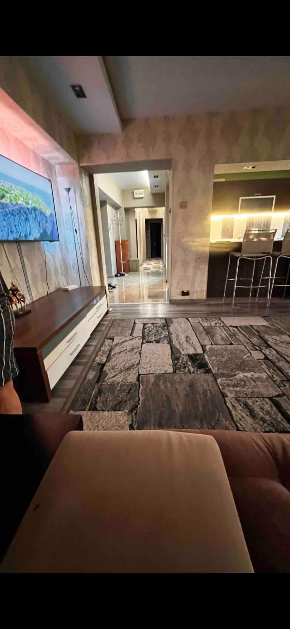 Luxury Leilighet Bucureşti Eksteriør bilde
