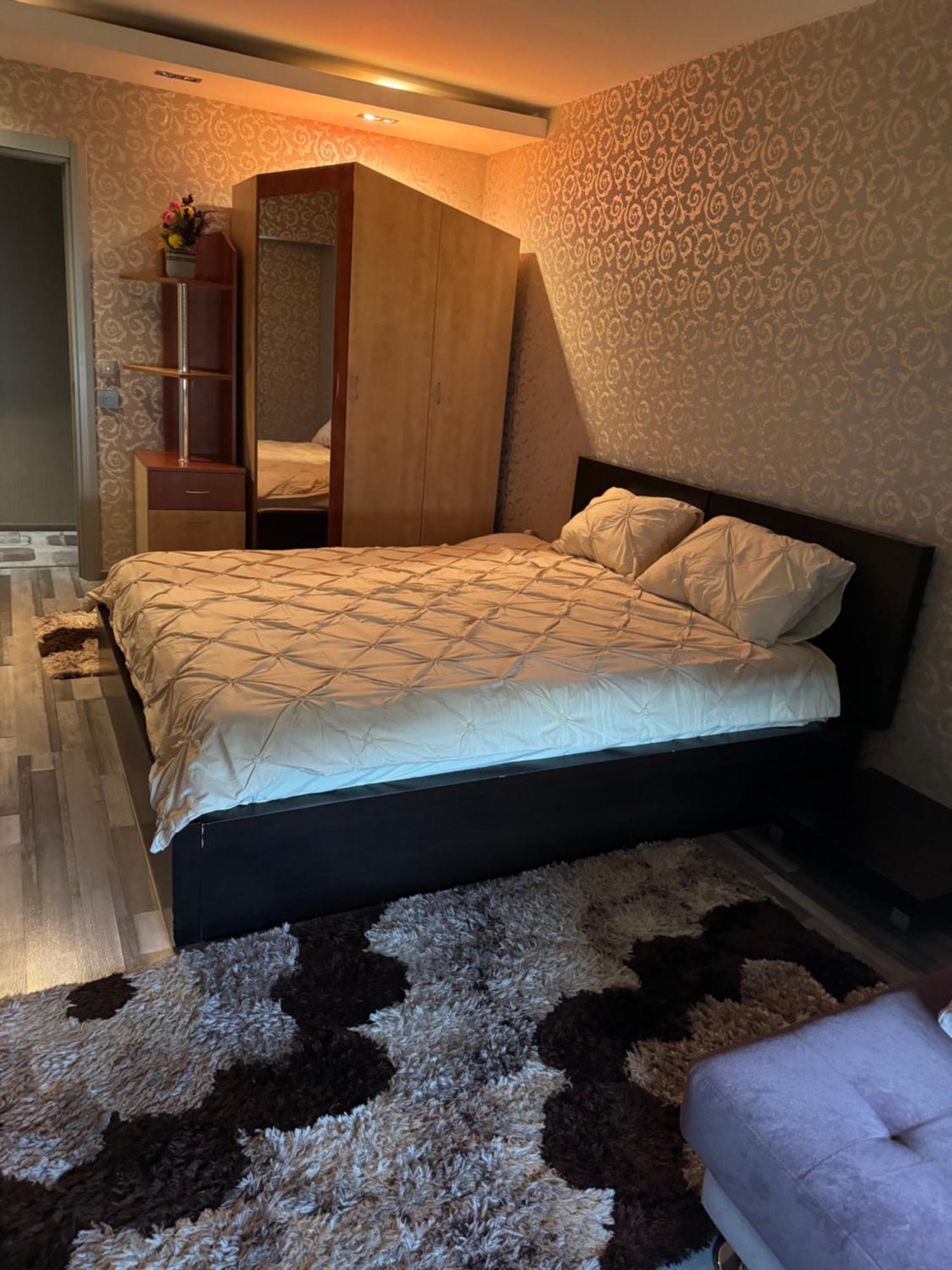 Luxury Leilighet Bucureşti Eksteriør bilde