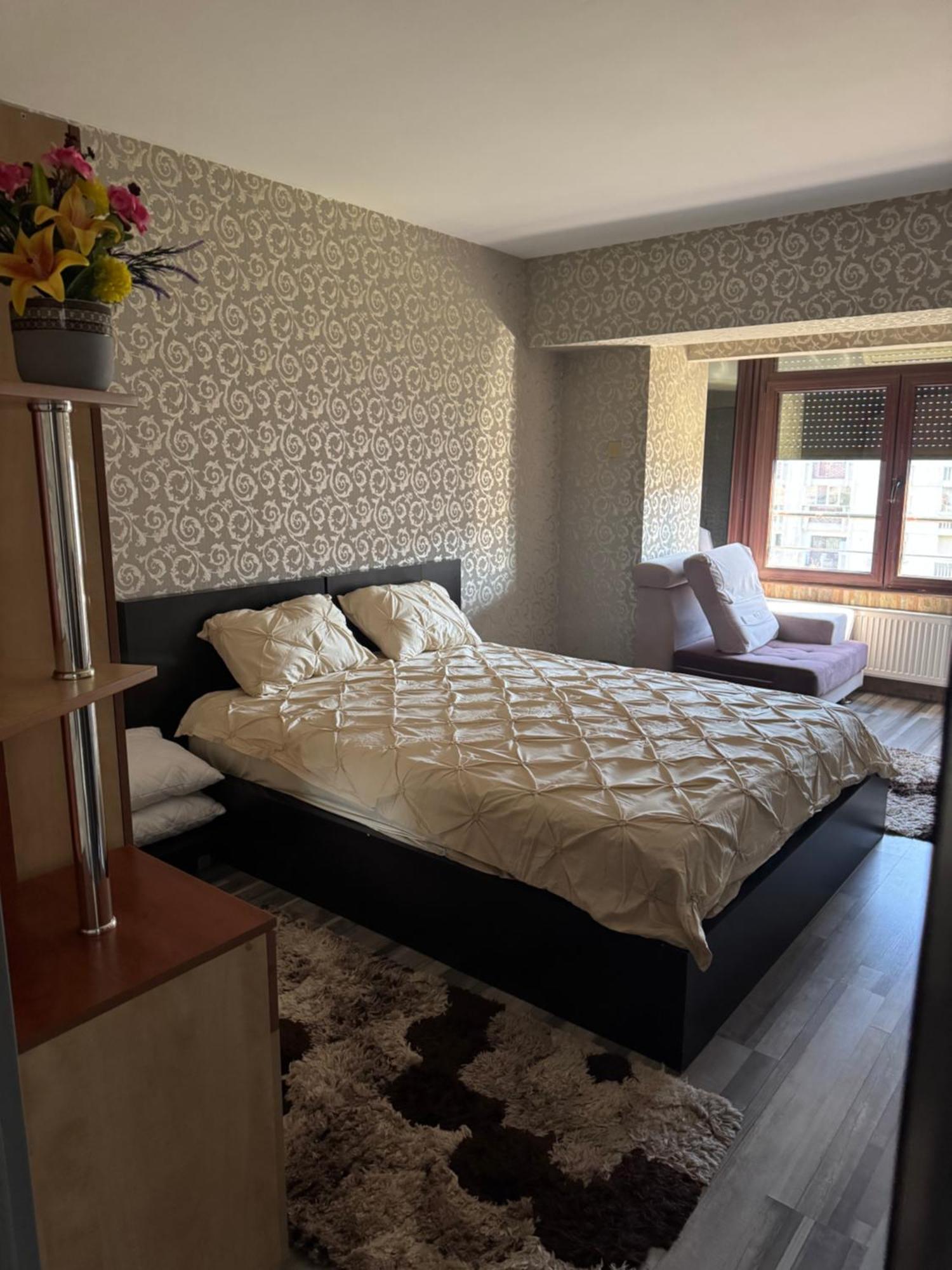 Luxury Leilighet Bucureşti Eksteriør bilde
